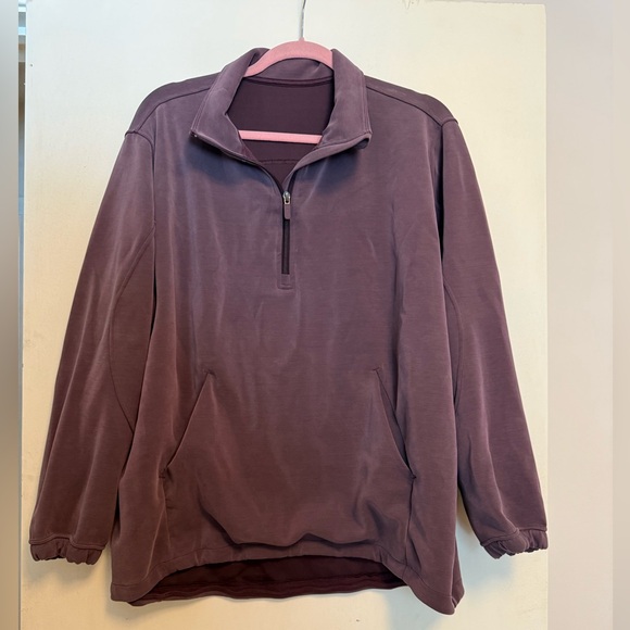 Lululemon softstream half zip long - Picture 3 of 5